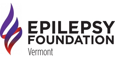Epilepsy Foundation Vermont logo