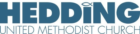 Hedding United Methodist Church logo