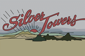 Silver Towers logo