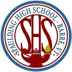 Spaulding High School logo