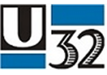 U32 logo