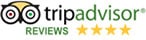 Trip Advisor Review logo