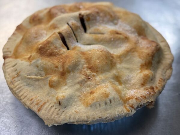 Apple Pie made with Equal Sweetener