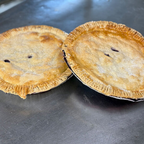 Blueberry Pie