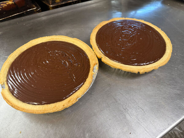 Chocolate Cream Pie