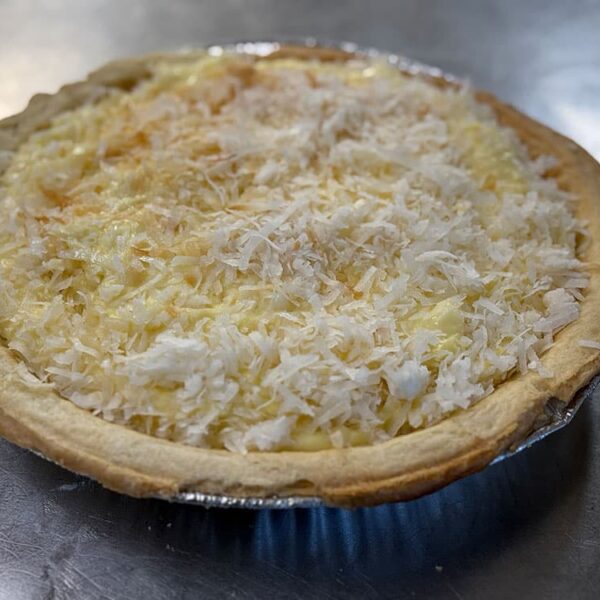 Coconut Cream Pie