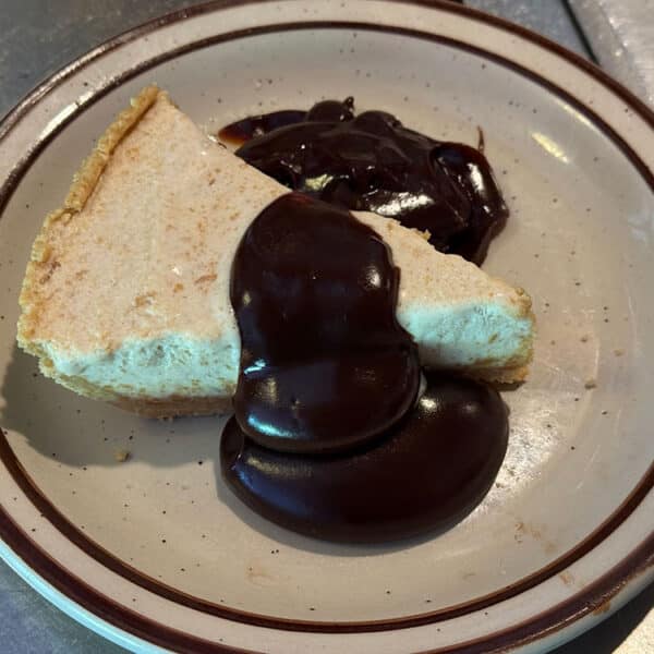 Peanut Butter Ice Cream Pie