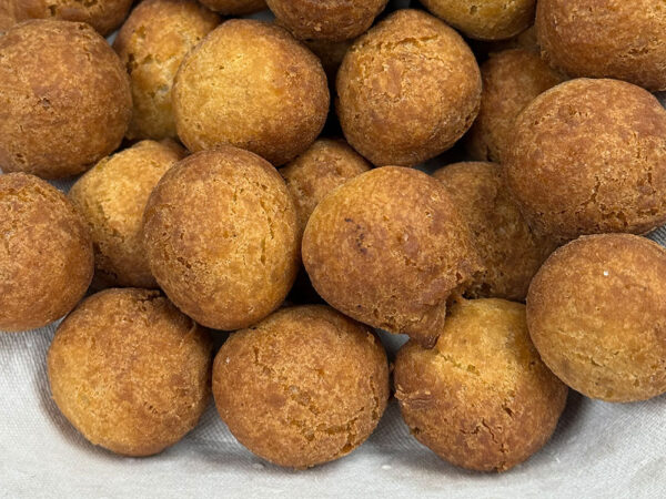 Plain Holes (2 Dozen)