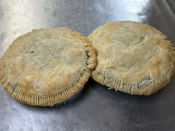 Canadian Pork Tourtiere