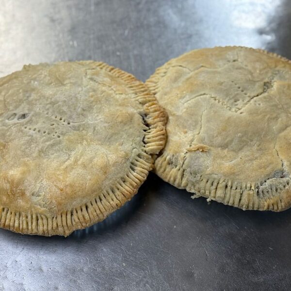 Canadian Pork Tourtiere