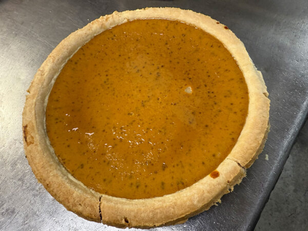 Pumpkin Pie