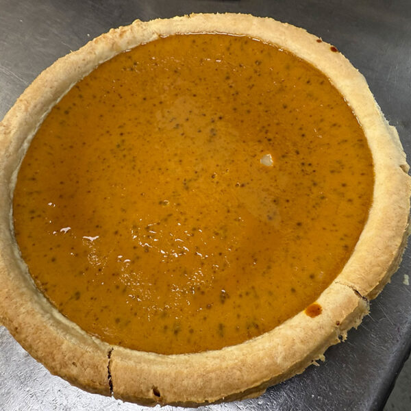 Pumpkin Pie