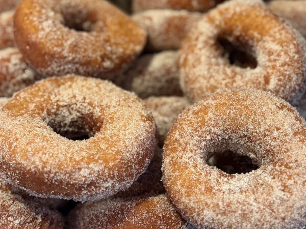 Sugared Donuts (1/2) Dozen