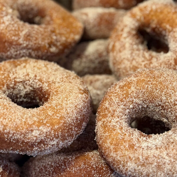 Sugared Donuts (1/2) Dozen