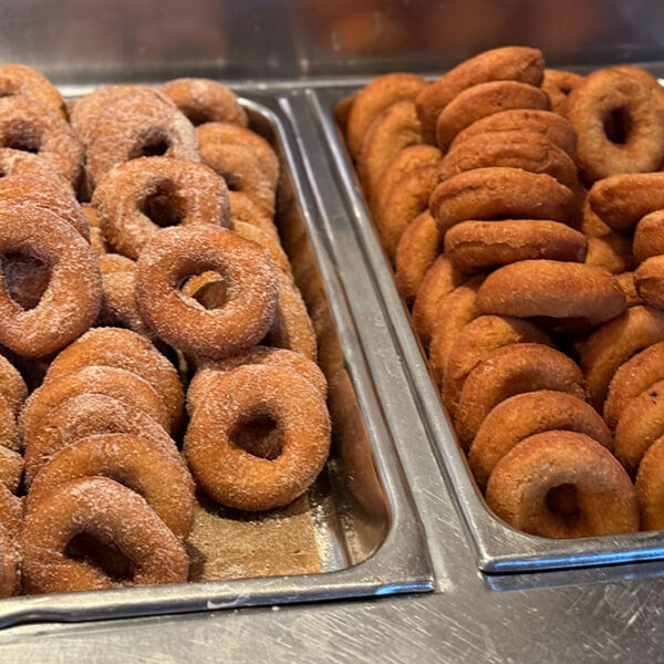 Buttermilk Donuts